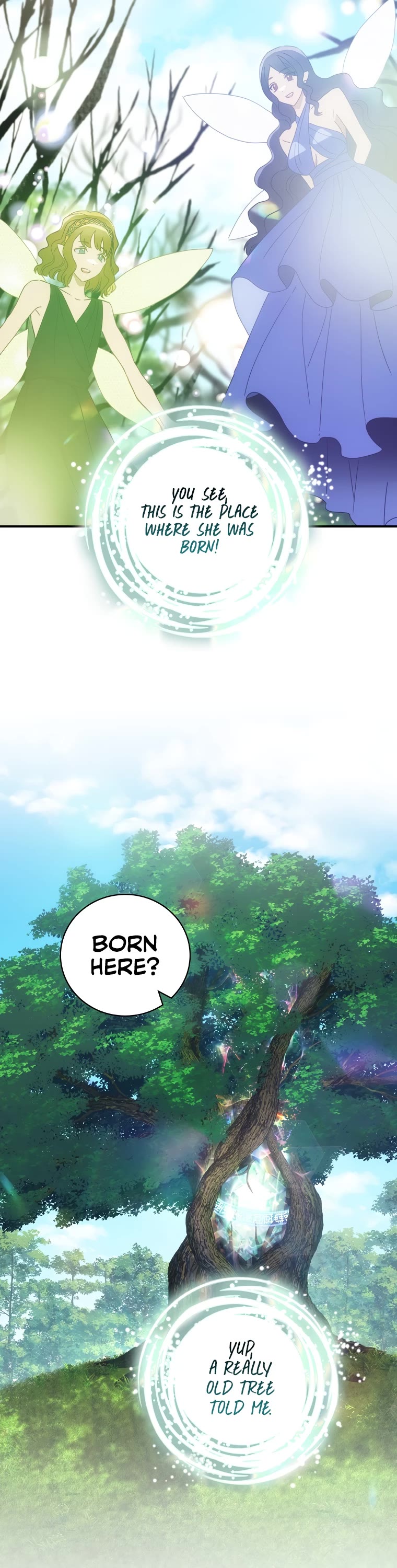 The Baby Isn’t Yours Chapter 39 page 14 - Chapter 39