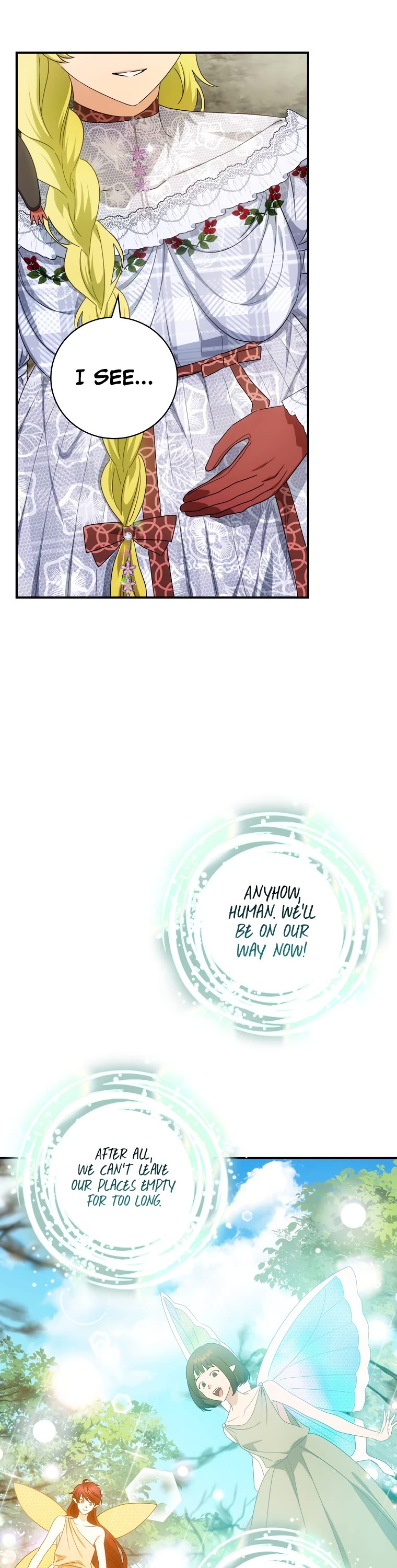The Baby Isn’t Yours Chapter 39 page 17 - Chapter 39