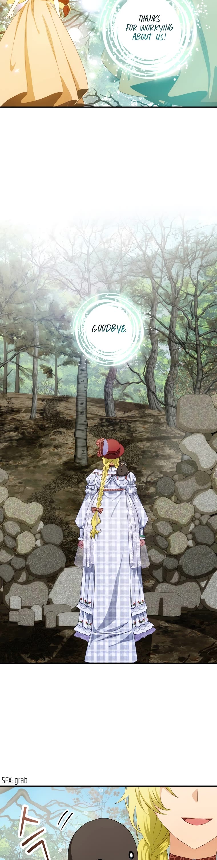 The Baby Isn’t Yours Chapter 39 page 18 - Chapter 39