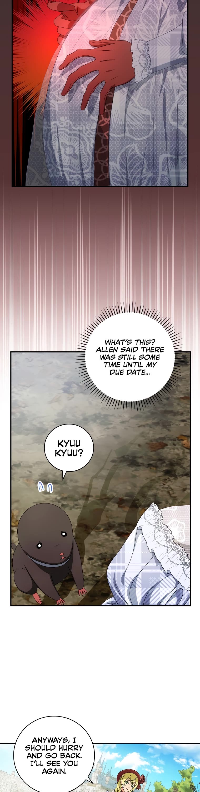 The Baby Isn’t Yours Chapter 39 page 22 - Chapter 39