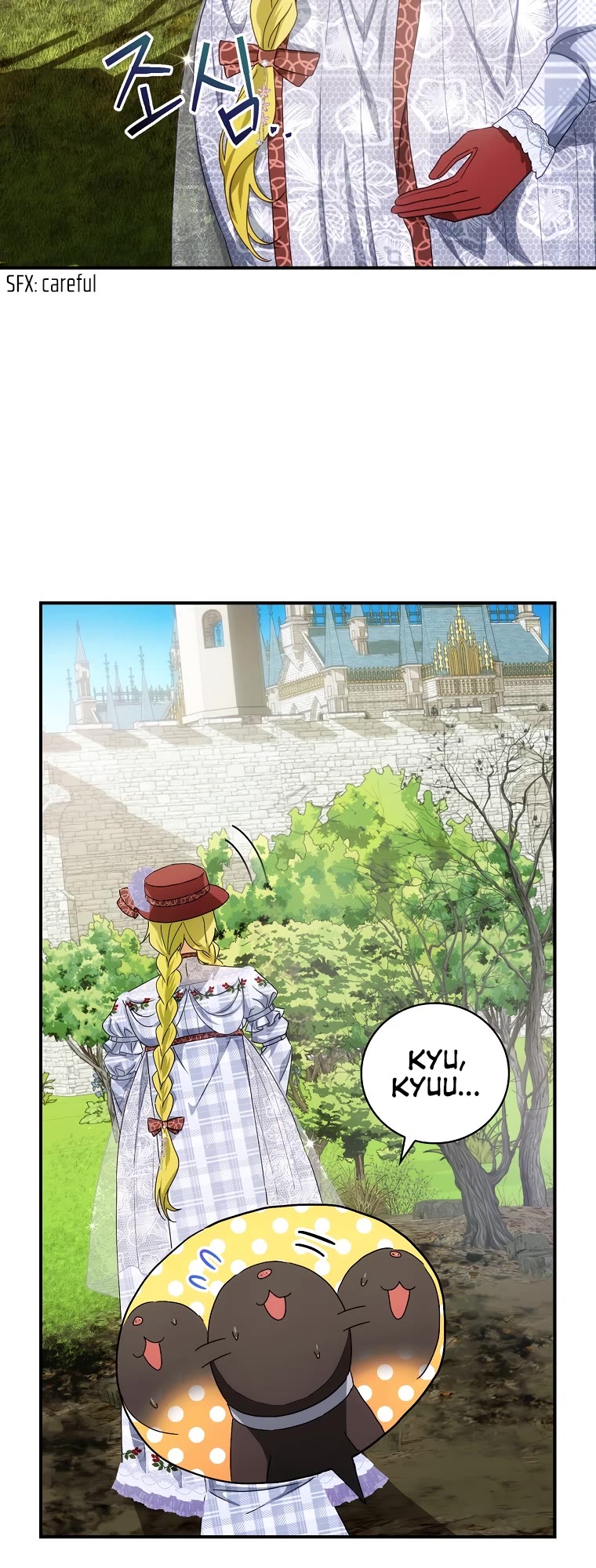 The Baby Isn’t Yours Chapter 39 page 24 - Chapter 39
