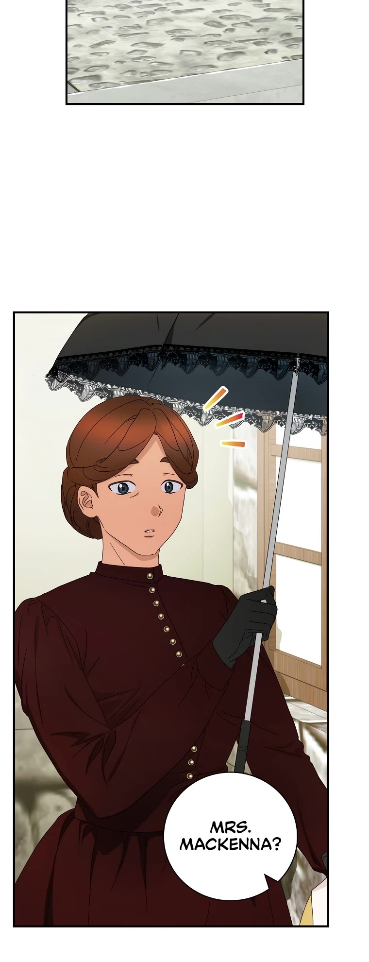 The Baby Isn’t Yours Chapter 39 page 27 - Chapter 39