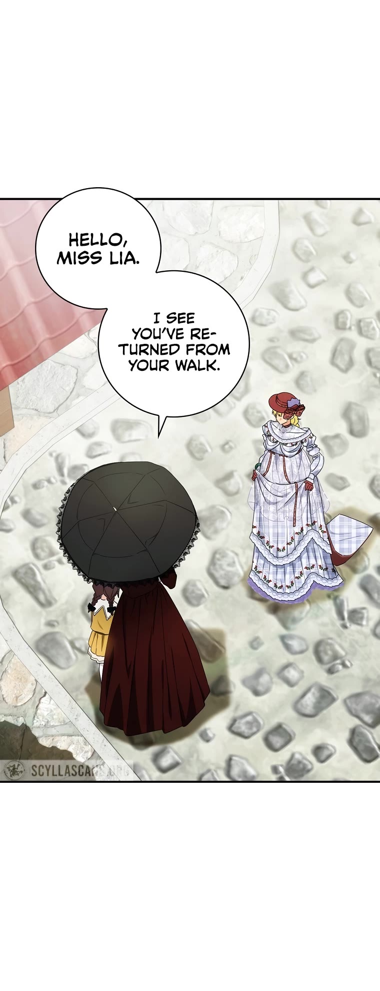 The Baby Isn’t Yours Chapter 39 page 28 - Chapter 39
