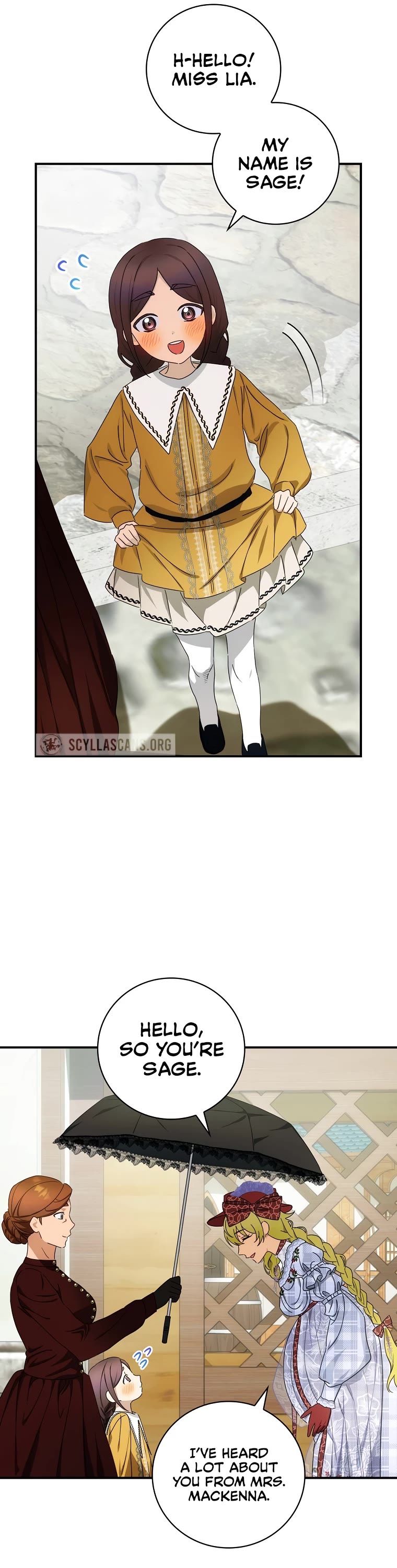 The Baby Isn’t Yours Chapter 39 page 29 - Chapter 39