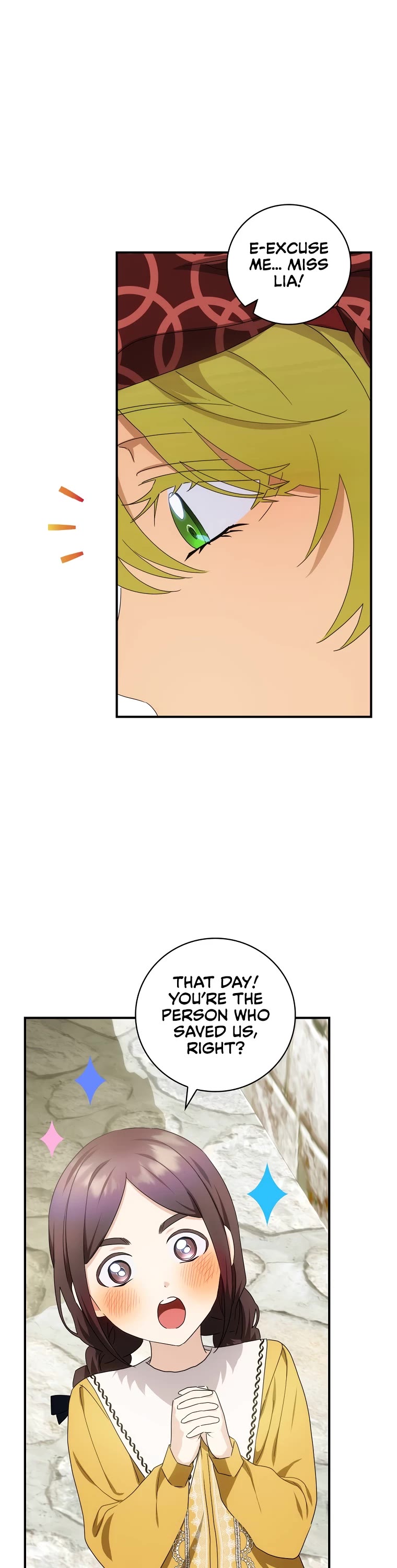 The Baby Isn’t Yours Chapter 39 page 30 - Chapter 39