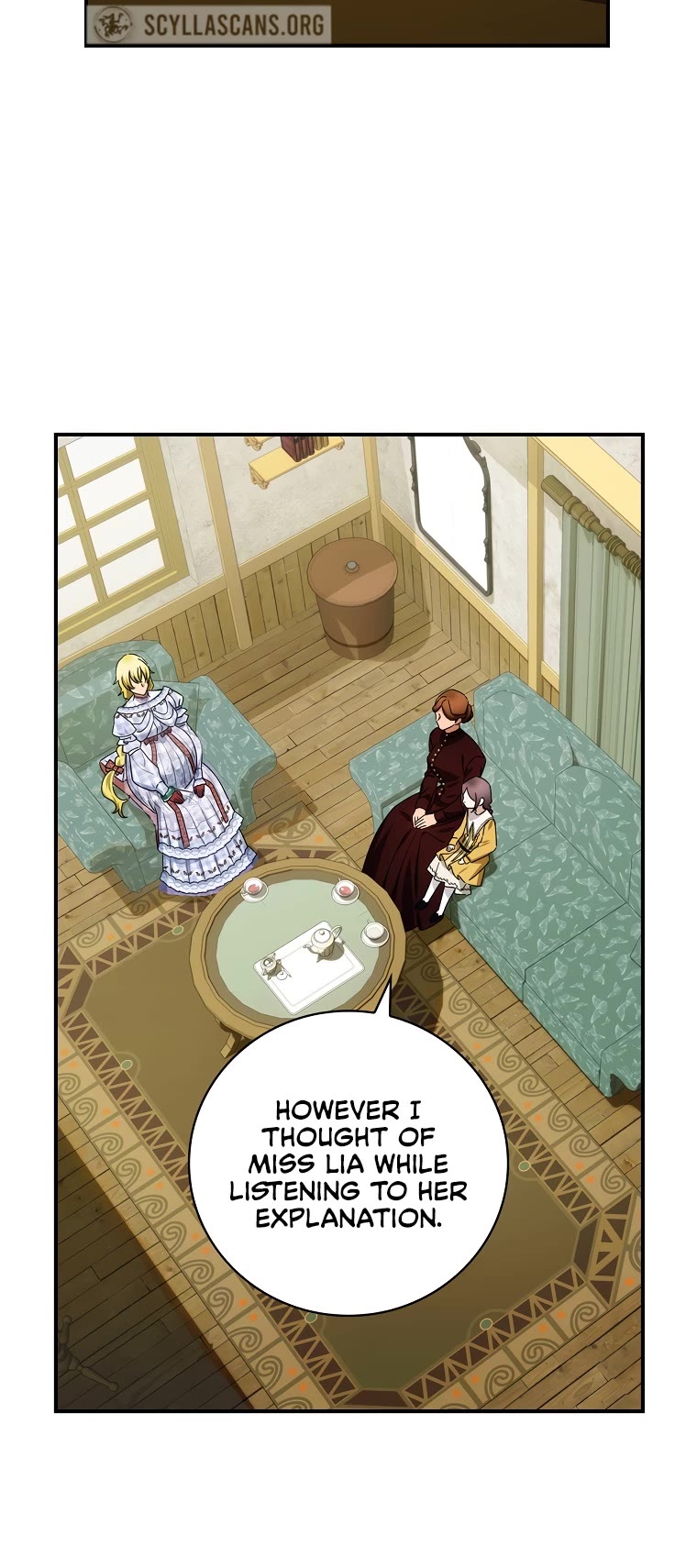 The Baby Isn’t Yours Chapter 39 page 35 - Chapter 39