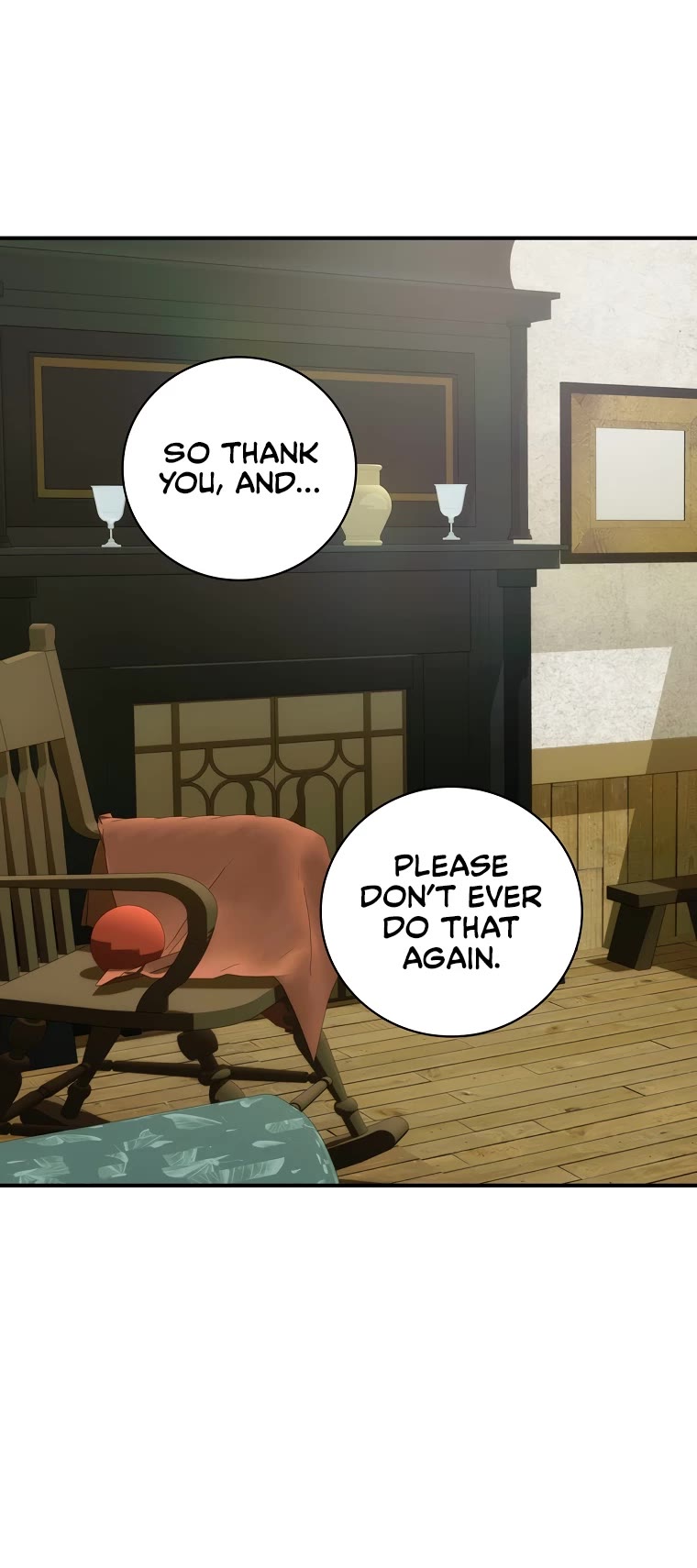 The Baby Isn’t Yours Chapter 39 page 36 - Chapter 39