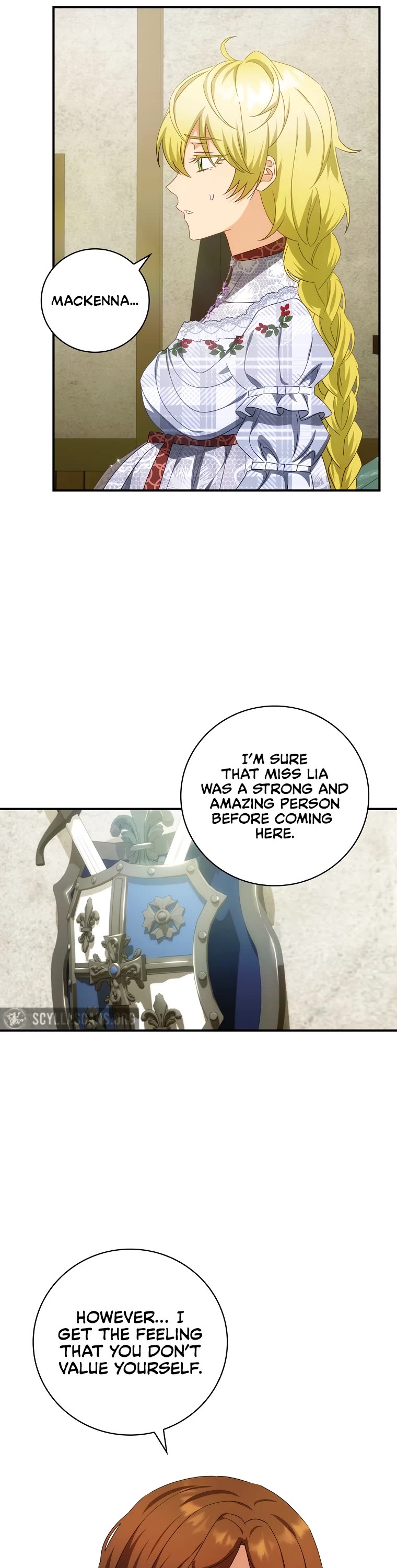 The Baby Isn’t Yours Chapter 39 page 37 - Chapter 39
