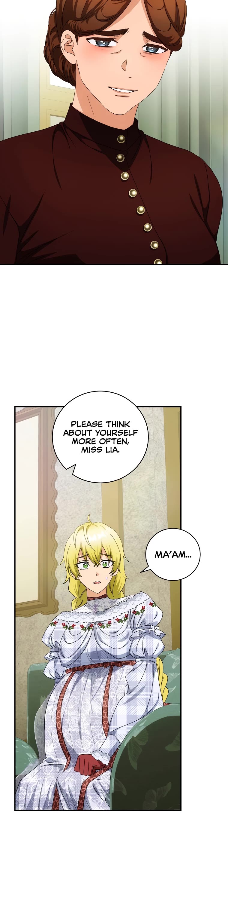 The Baby Isn’t Yours Chapter 39 page 38 - Chapter 39