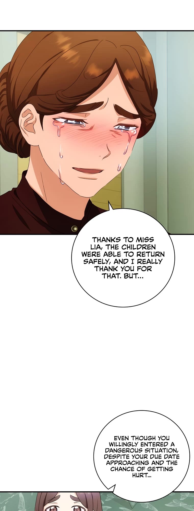 The Baby Isn’t Yours Chapter 39 page 39 - Chapter 39