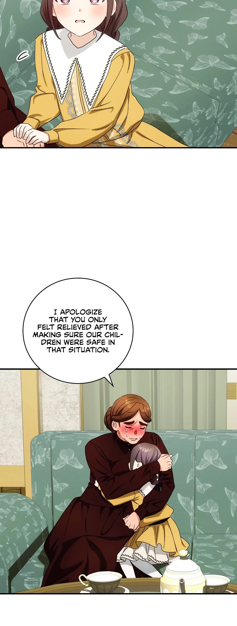 The Baby Isn’t Yours Chapter 39 page 40 - Chapter 39