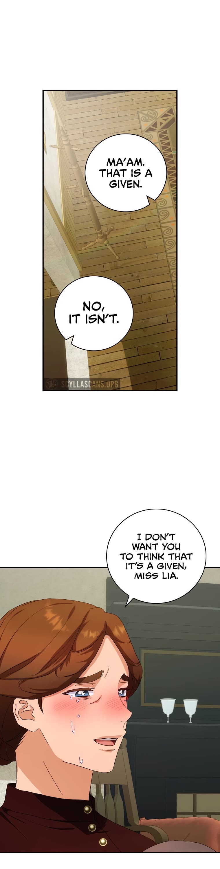 The Baby Isn’t Yours Chapter 39 page 41 - Chapter 39