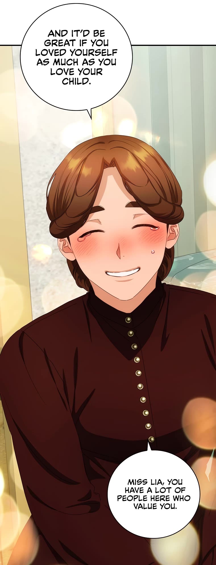 The Baby Isn’t Yours Chapter 39 page 43 - Chapter 39