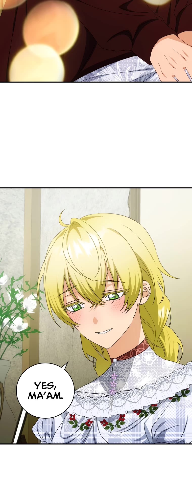 The Baby Isn’t Yours Chapter 39 page 44 - Chapter 39