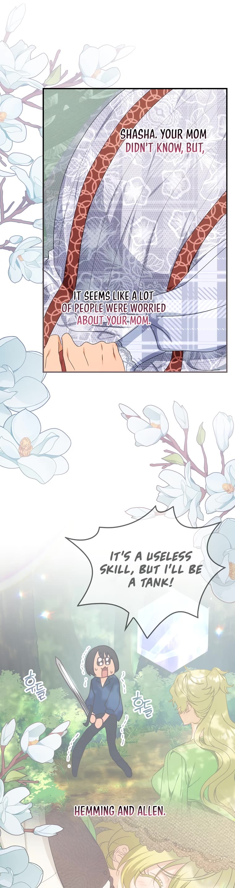 The Baby Isn’t Yours Chapter 39 page 45 - Chapter 39