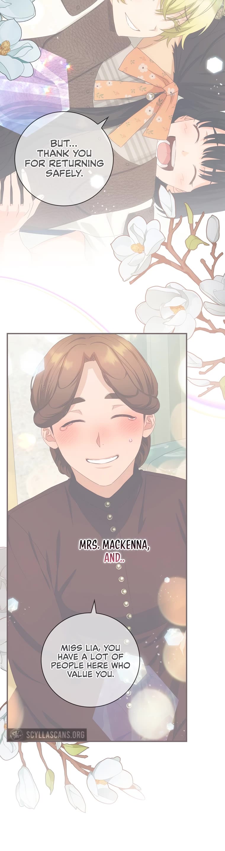 The Baby Isn’t Yours Chapter 39 page 46 - Chapter 39