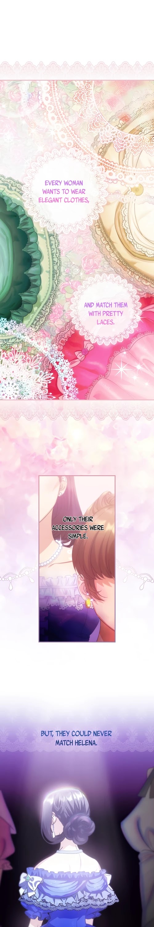 The Baby Isn’t Yours Chapter 4 page 1 - Chapter 4