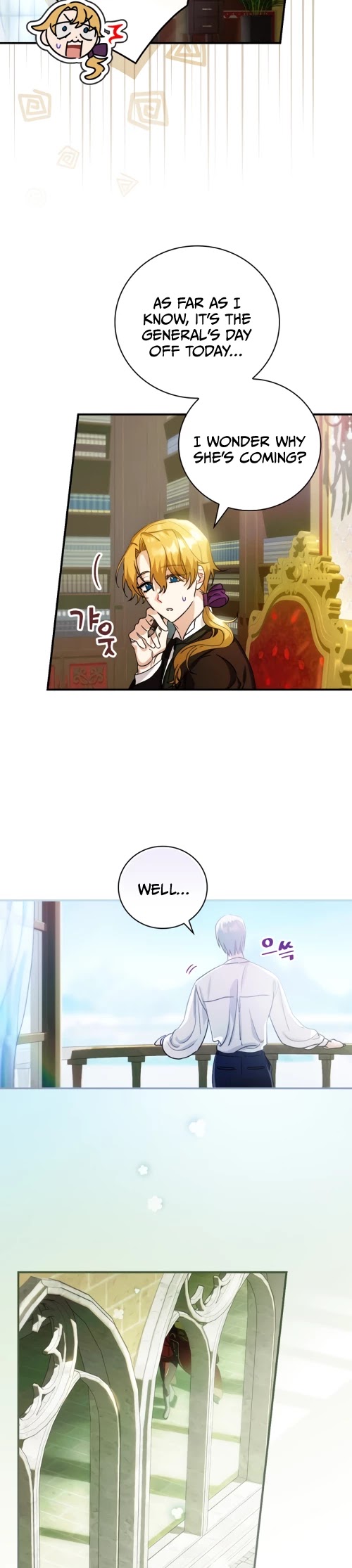 The Baby Isn’t Yours Chapter 4 page 12 - Chapter 4