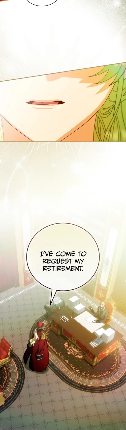 The Baby Isn’t Yours Chapter 4 page 23 - Chapter 4