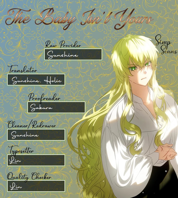 The Baby Isn’t Yours Chapter 4 page 25 - Chapter 4