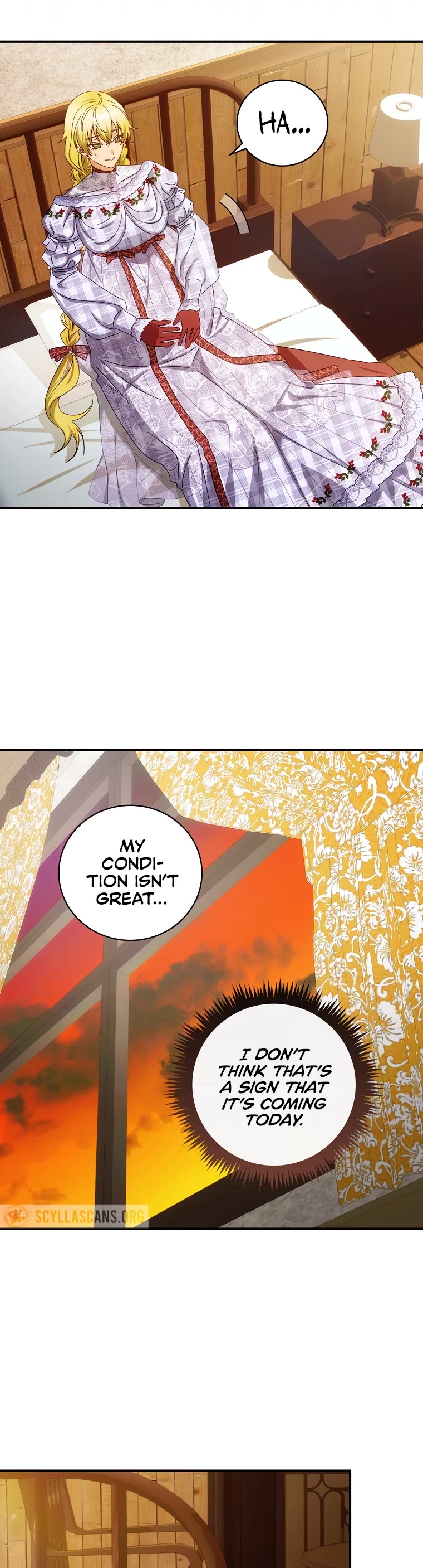 The Baby Isn’t Yours Chapter 40 page 10 - Chapter 40