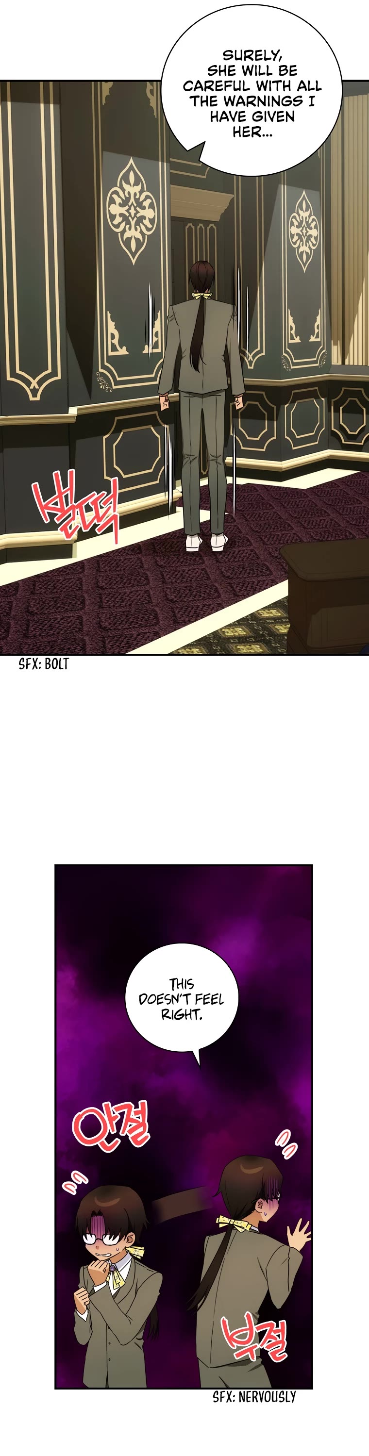 The Baby Isn’t Yours Chapter 40 page 19 - Chapter 40