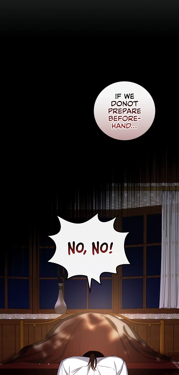 The Baby Isn’t Yours Chapter 40 page 21 - Chapter 40