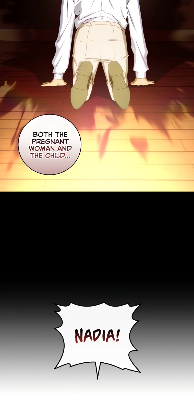 The Baby Isn’t Yours Chapter 40 page 22 - Chapter 40