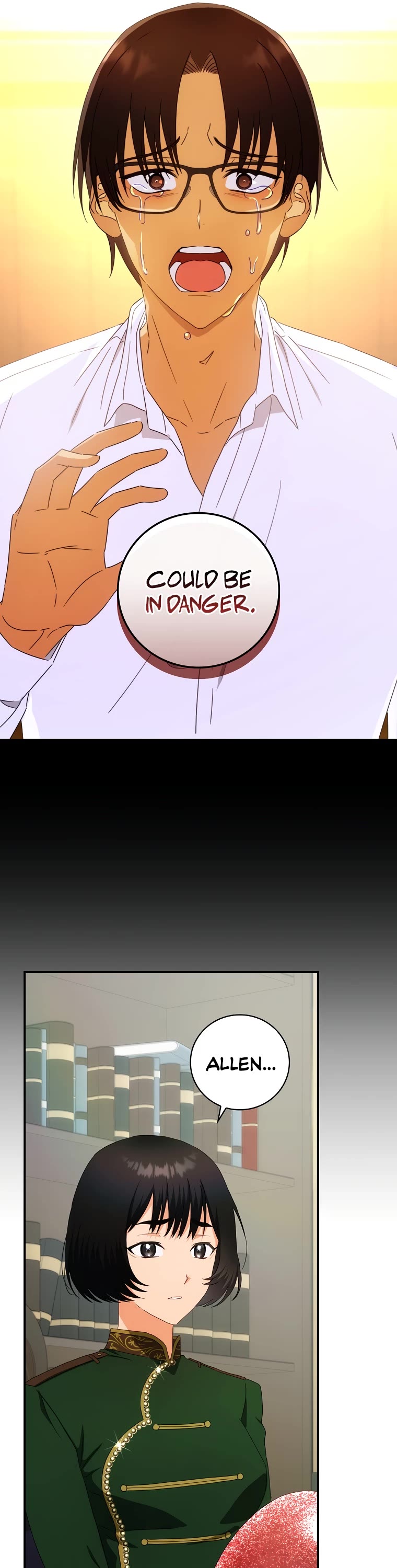 The Baby Isn’t Yours Chapter 40 page 23 - Chapter 40