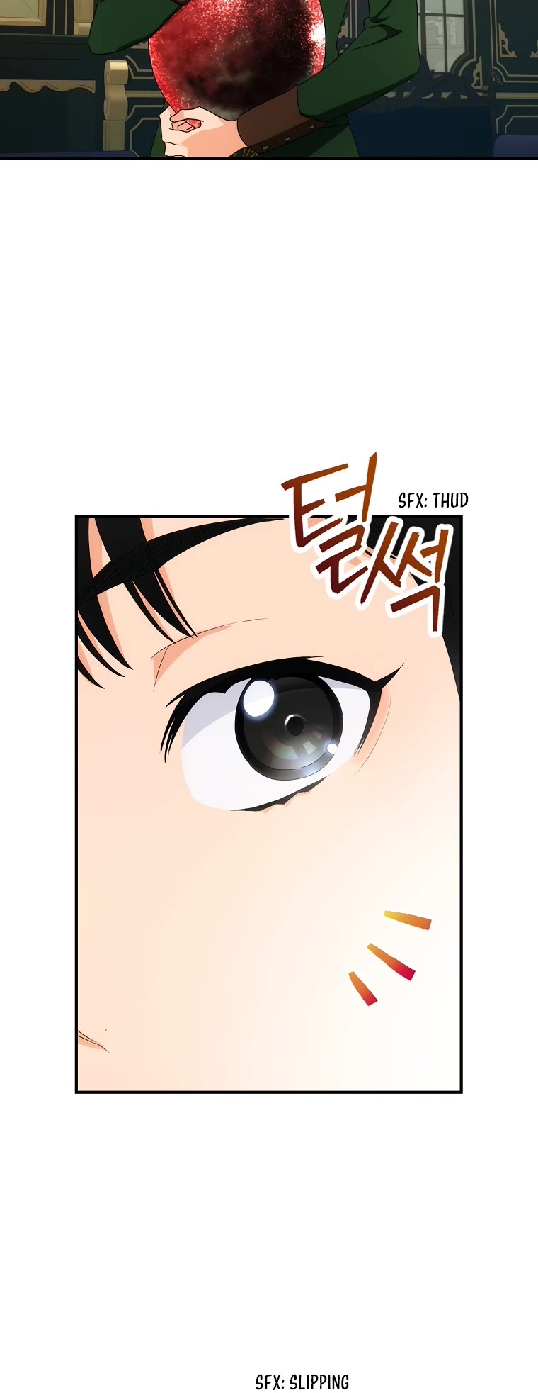 The Baby Isn’t Yours Chapter 40 page 26 - Chapter 40