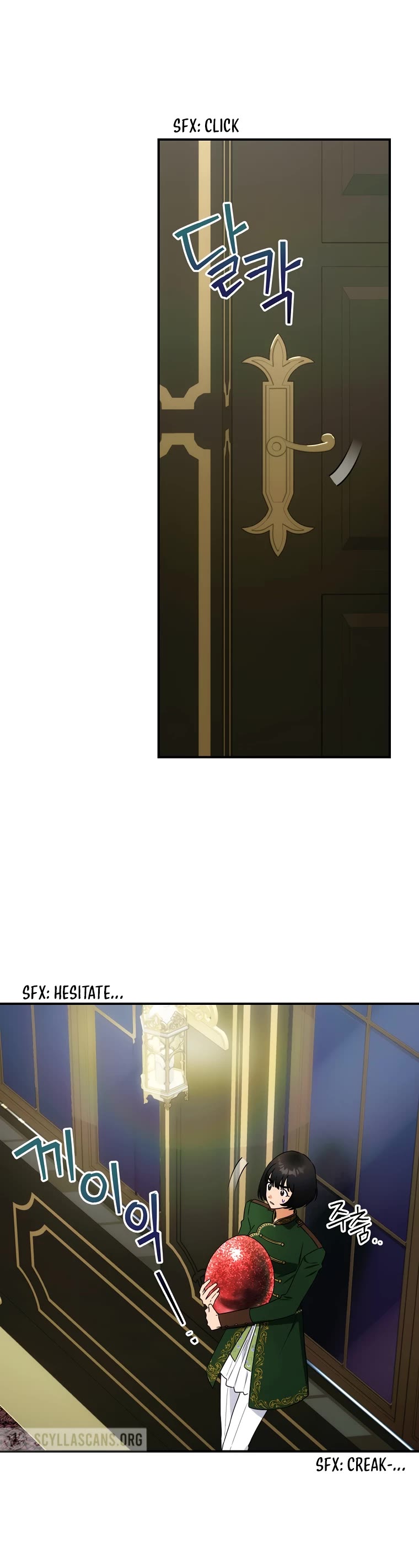 The Baby Isn’t Yours Chapter 40 page 28 - Chapter 40