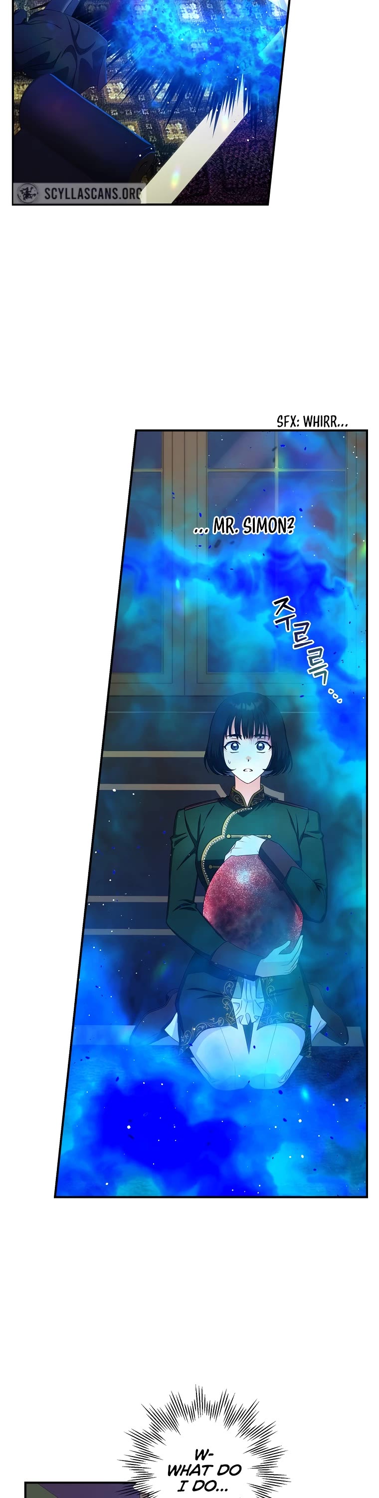 The Baby Isn’t Yours Chapter 41 page 15 - Chapter 41