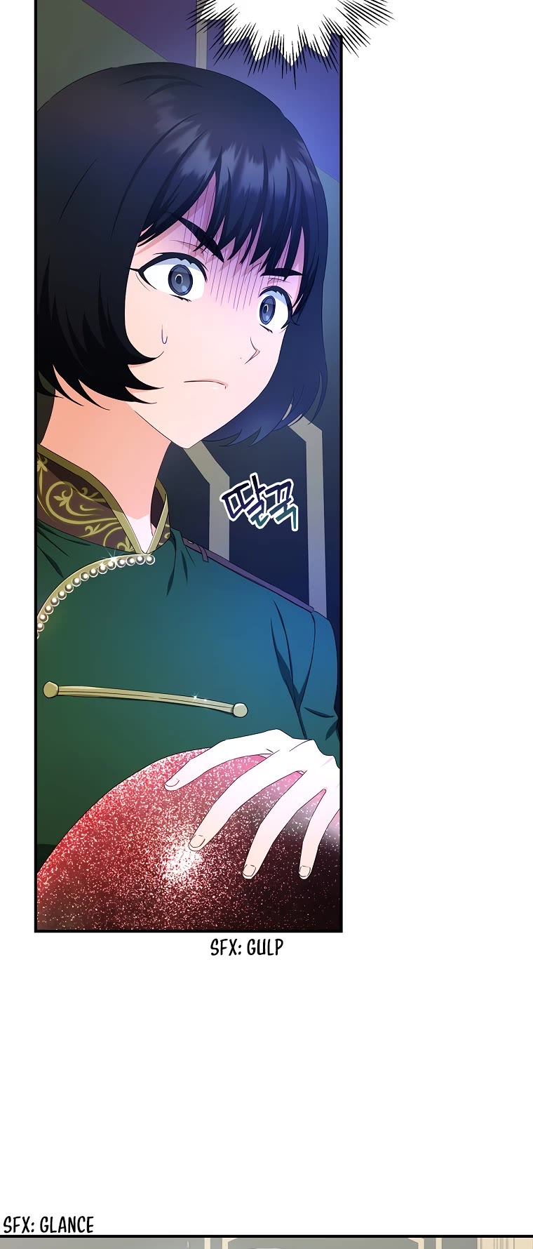 The Baby Isn’t Yours Chapter 41 page 16 - Chapter 41
