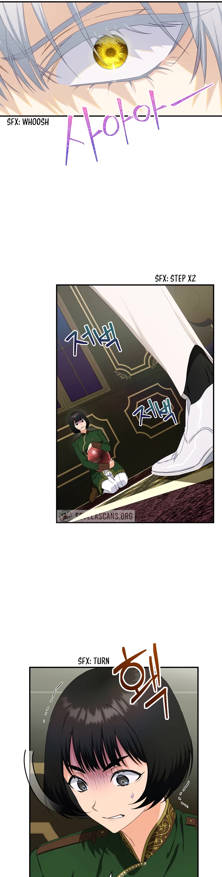 The Baby Isn’t Yours Chapter 41 page 18 - Chapter 41
