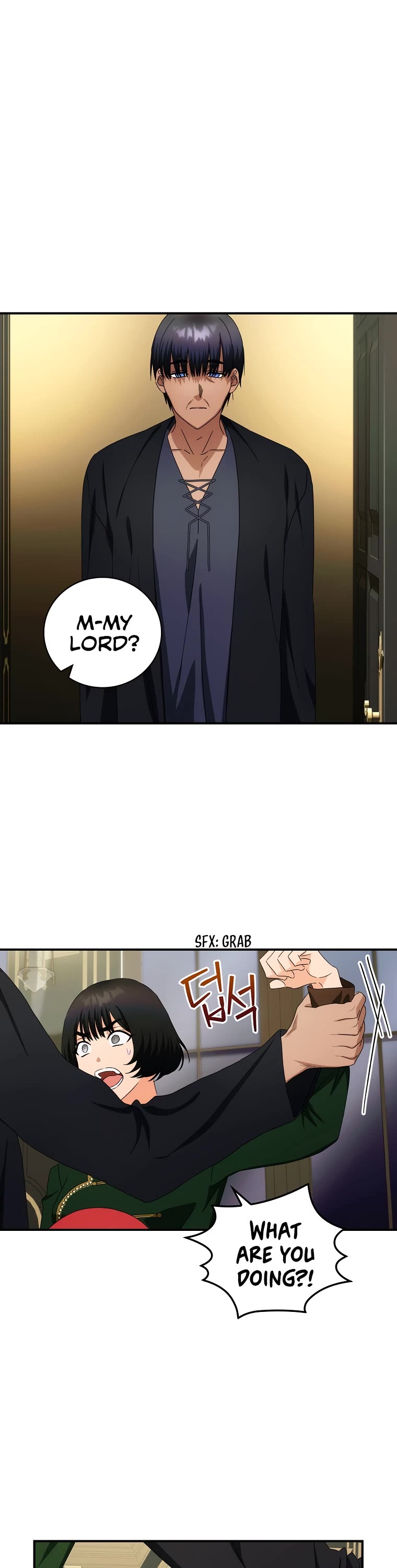 The Baby Isn’t Yours Chapter 41 page 2 - Chapter 41