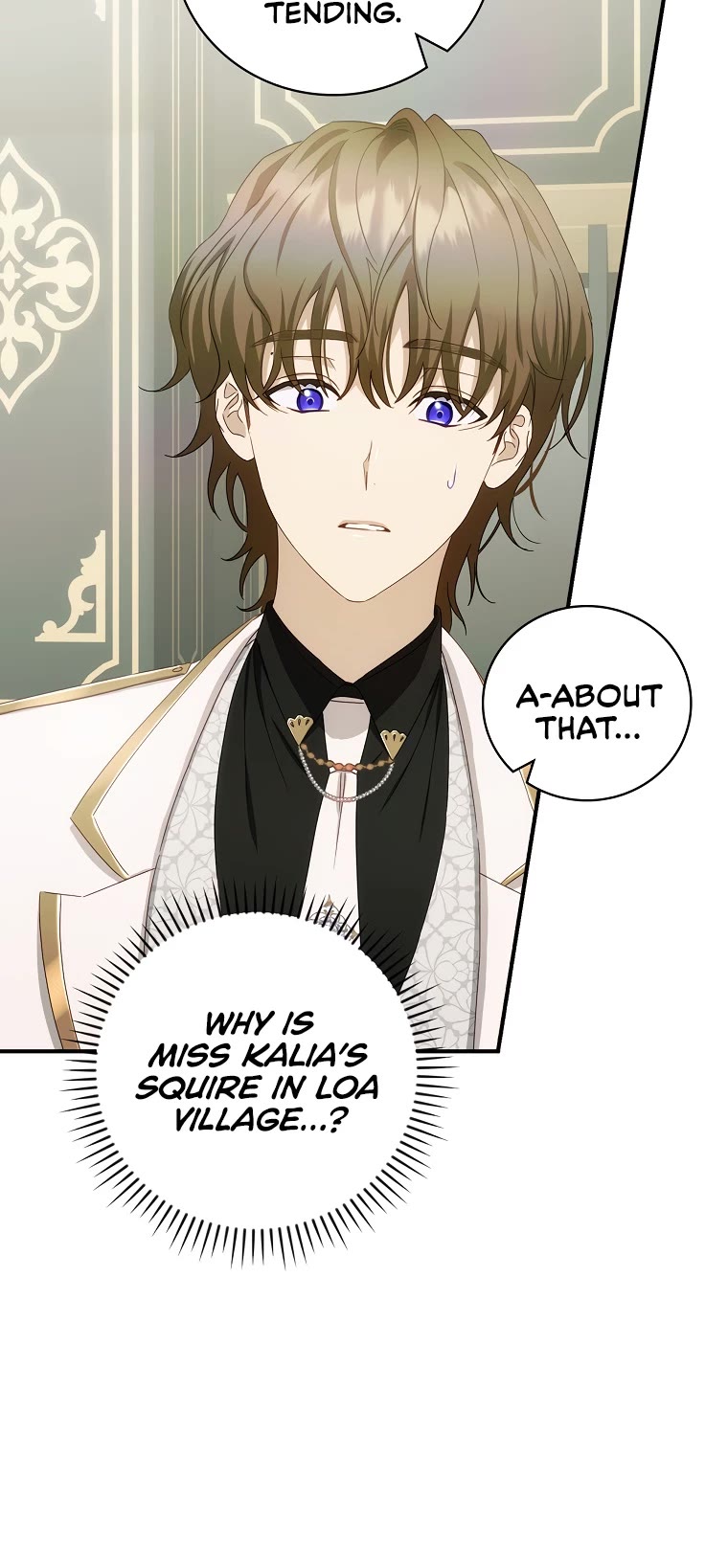 The Baby Isn’t Yours Chapter 41 page 20 - Chapter 41