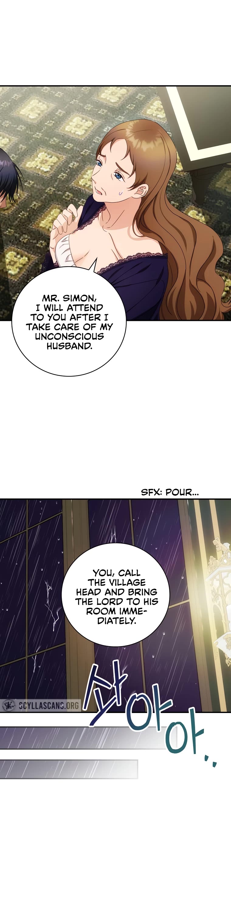 The Baby Isn’t Yours Chapter 41 page 23 - Chapter 41