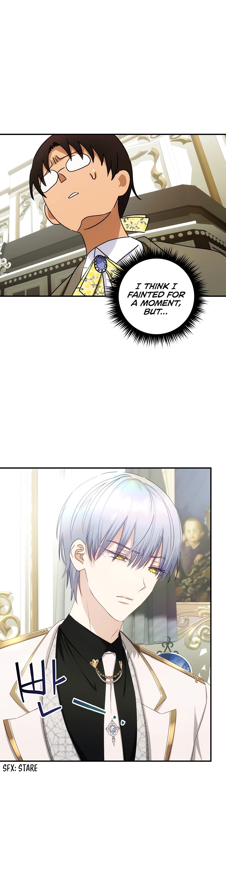 The Baby Isn’t Yours Chapter 41 page 24 - Chapter 41