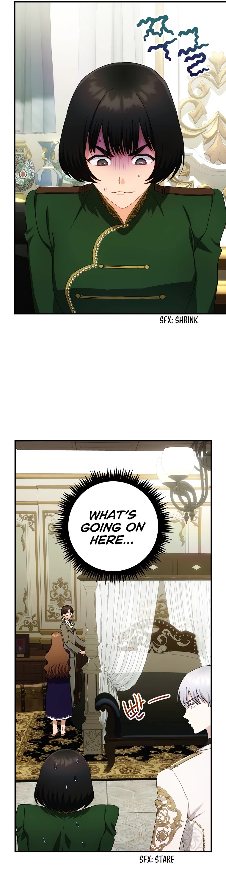The Baby Isn’t Yours Chapter 41 page 25 - Chapter 41