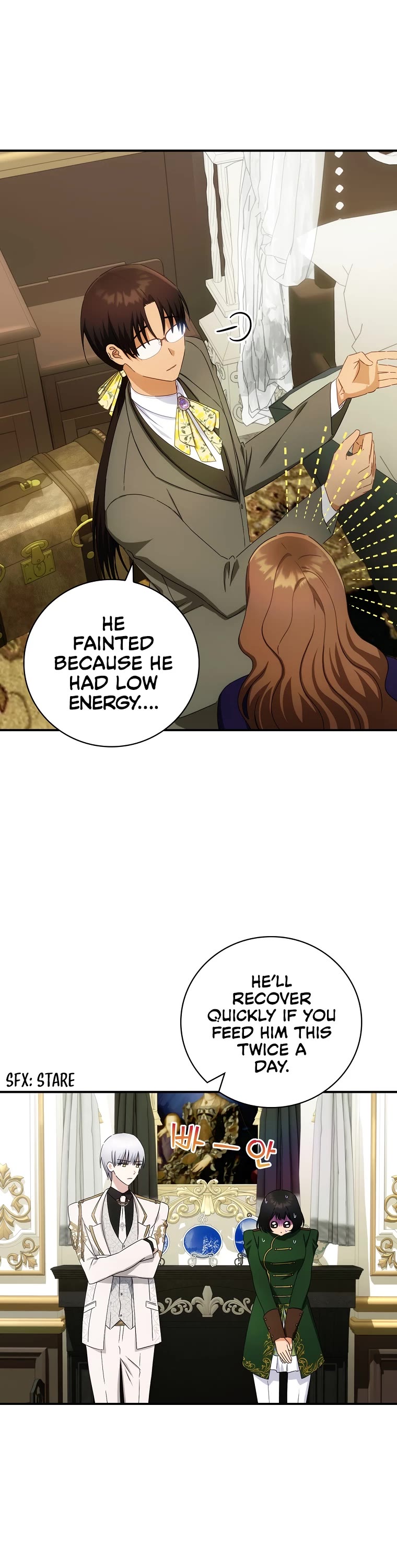 The Baby Isn’t Yours Chapter 41 page 26 - Chapter 41