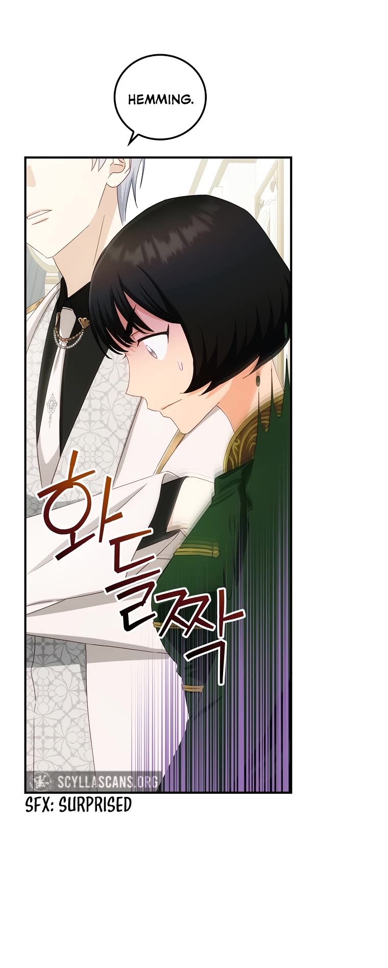 The Baby Isn’t Yours Chapter 41 page 27 - Chapter 41