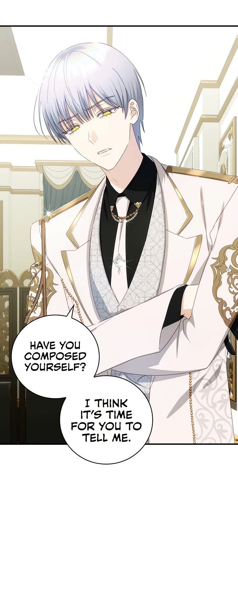 The Baby Isn’t Yours Chapter 41 page 28 - Chapter 41