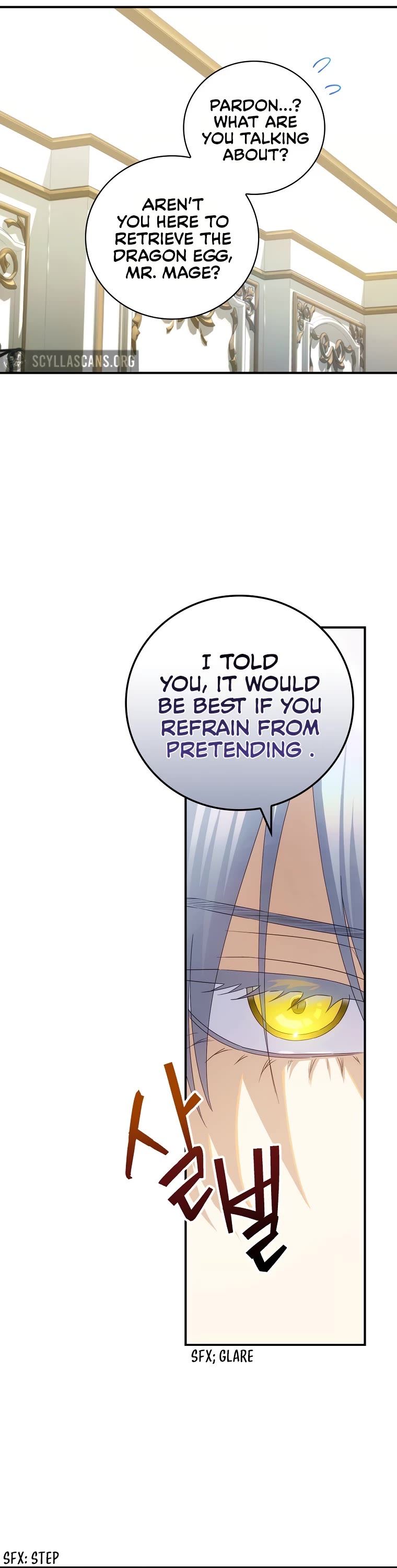The Baby Isn’t Yours Chapter 41 page 29 - Chapter 41