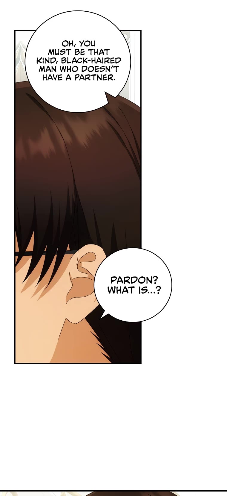 The Baby Isn’t Yours Chapter 41 page 31 - Chapter 41