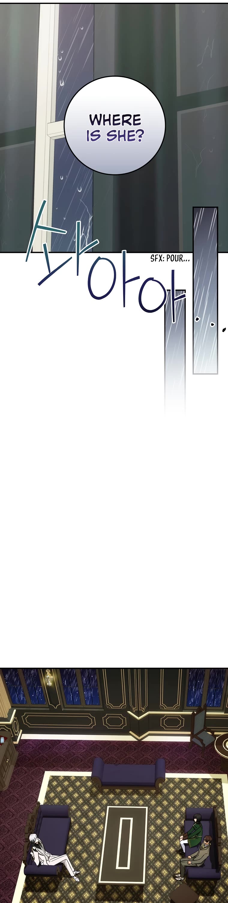 The Baby Isn’t Yours Chapter 41 page 33 - Chapter 41