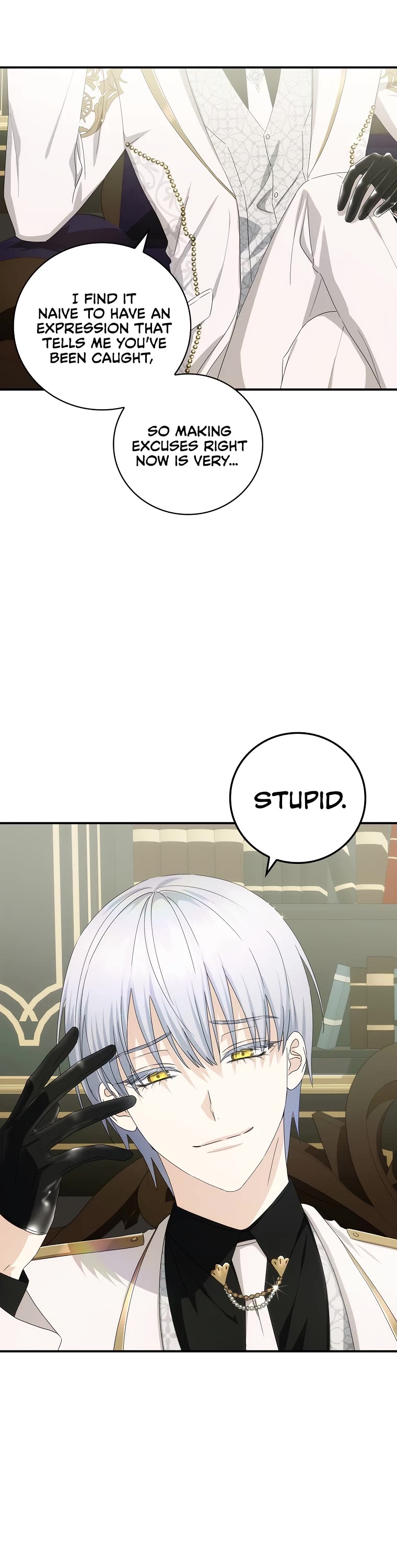 The Baby Isn’t Yours Chapter 41 page 35 - Chapter 41