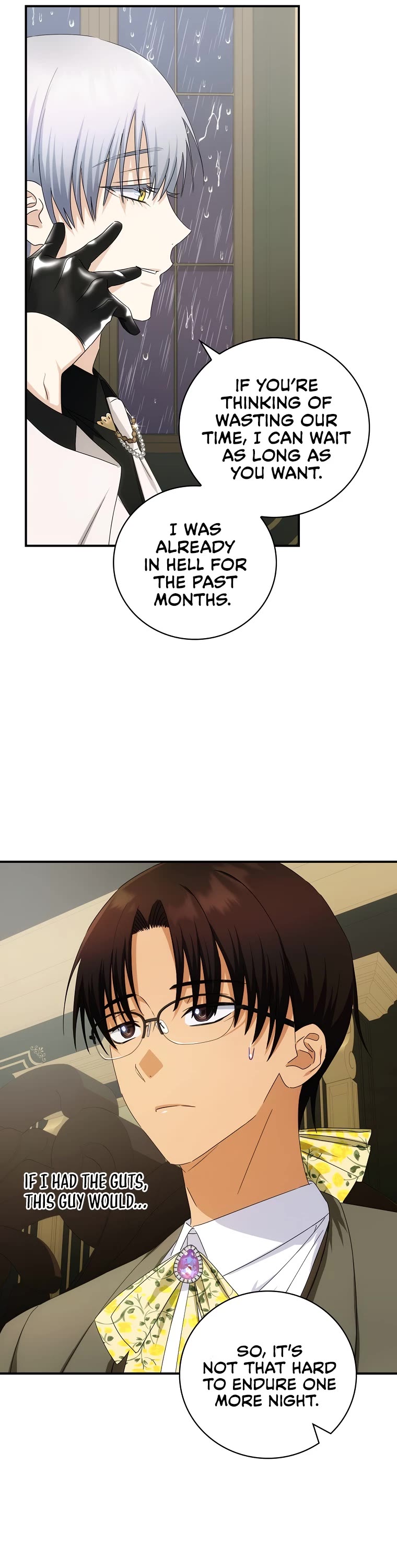 The Baby Isn’t Yours Chapter 41 page 36 - Chapter 41