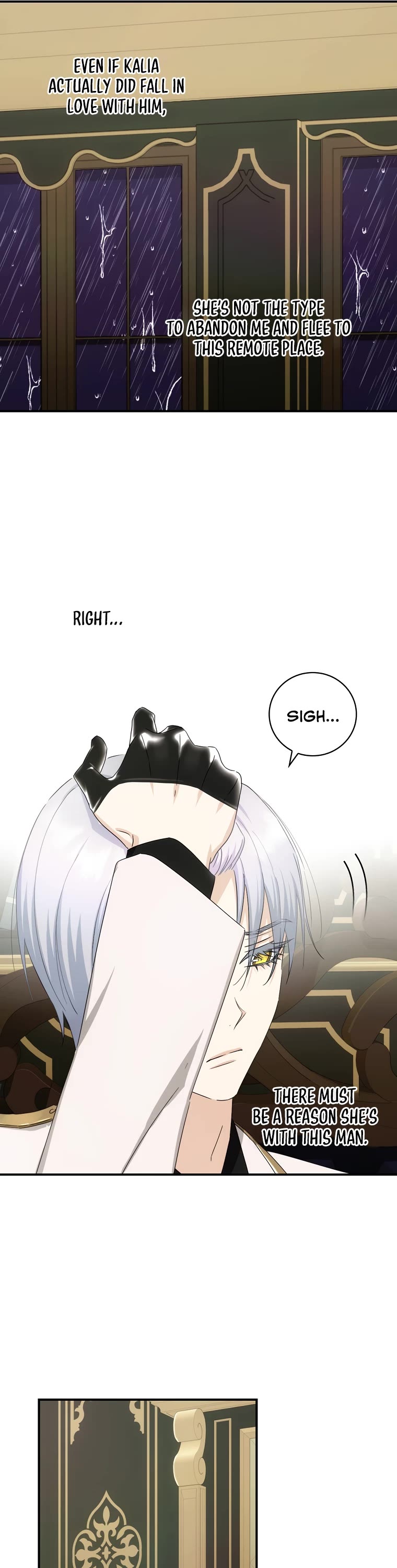 The Baby Isn’t Yours Chapter 41 page 43 - Chapter 41