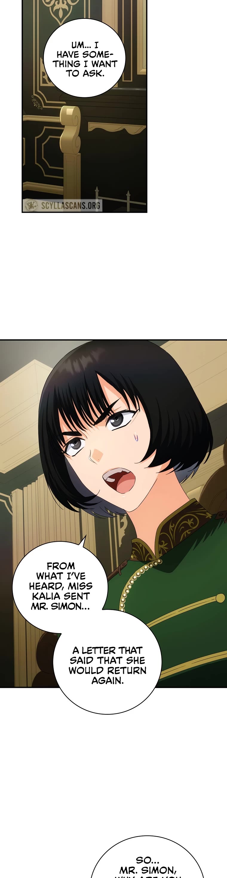 The Baby Isn’t Yours Chapter 41 page 44 - Chapter 41