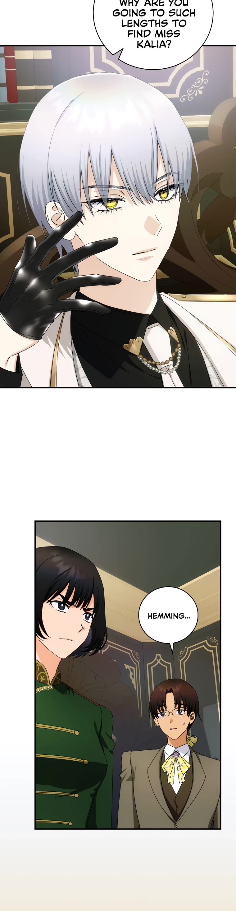 The Baby Isn’t Yours Chapter 41 page 45 - Chapter 41